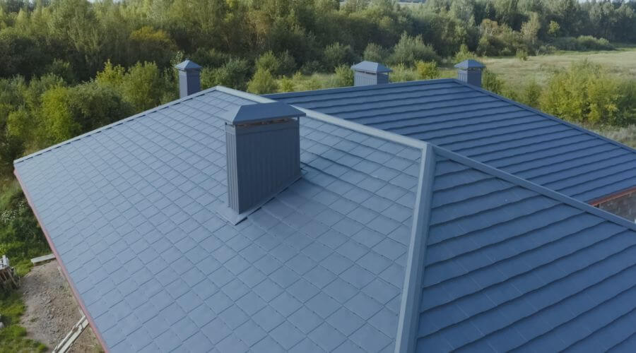 Professional New roof installation in Lambrook, AR